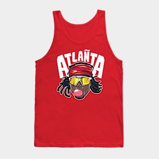 Ronald Acuna Atlanta Tank Top